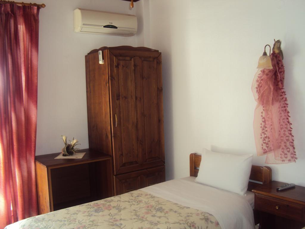 Vassilis Guesthouse Rapsani Номер фото